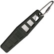 TEKXEG Tekna Xtra Edge Fixed Blade Knife OD Green 