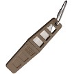 TEKXET Tekna Xtra Edge Fixed Blade Knife Tan 
