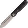 Terrain 365 Narwhal Framelock Pocket Knife Carbon Fiber - TER101403 