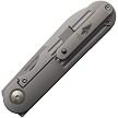 TER101403 Terrain 365 Narwhal Framelock Pocket Knife Carbon Fiber 