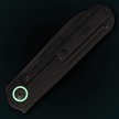 TER101403 Terrain 365 Narwhal Framelock Pocket Knife Carbon Fiber 