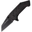 Tac Force Linerlock Pocket Knife Spring Assisted - TF1032BK 