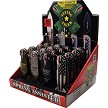 Tac Force 16pc Spring Assisted Knife Assortment - TF1039POP 