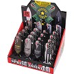 TF1039POP Tac Force 16pc Spring Assisted Knife Assortment 