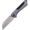 Tac Force Linerlock Pocket Knife Spring Assisted Gray - TF1047GY 