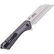 TF1047GY Tac Force Linerlock Pocket Knife Spring Assisted Gray 
