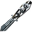 Tac Force Linerlock Pocket Knife Spring Assisted Camouflage - TF1048SC 