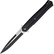 Tac Force Linerlock Pocket Knife Spring Assisted - TF2002BK 