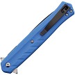 TF2002BL Tac Force Linerlock Pocket Knife Spring Assisted Blue 