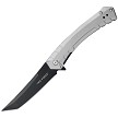 Tac Force Linerlock Spring Assisted Folder Pocket Knife - TF2005GY 