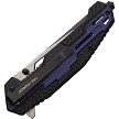 TF2007BL Tac Force Spring Assisted Linerlock Pocket Knife 