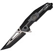 Tac Force Spring Assisted Linerlock Pocket Knife - TF2007GY 