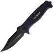 Tac Force Spring Assisted Linerlock Pocket Knife - TF2008BL 