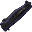 TF2008BL Tac Force Spring Assisted Linerlock Pocket Knife 