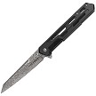 Tac Force Spring Assisted Folder Linerlock Pocket Knife - TF2010BK 