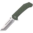 Tac Force Linerlock Pocket Knife Spring Assisted Opening Green - TF2012GN 