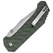 Tac Force Linerlock Pocket Knife Spring Assisted Opening Green - TF2012GN 