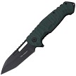 Tac Force Spring Assisted Folder Linerlock Pocket Knife - TF2013GN 