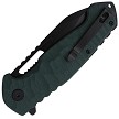 Tac Force Spring Assisted Folder Linerlock Pocket Knife - TF2013GN 