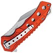 TF2017RD Tac Force Linerlock Pocket Knife A/O Red 