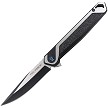 Tac Force Framelock Pocket Knife Spring Assisted Opening Two Tone - TF2019BS 