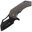 Tac Force Spring Assisted Folder Linerlock Pocket Knife - TF2020GY 