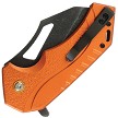 Tac Force Spring Assisted Folder Linerlock Pocket Knife - TF2020OR 