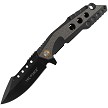 Tac Force Spring Assisted Folder Linerlock Pocket Knife - TF2021GY 
