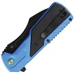 Tac Force Spring Assisted Folder Linerlock Pocket Knife - TF2022BL 