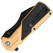 Tac Force Spring Assisted Folder Linerlock Pocket Knife - TF2022GD 
