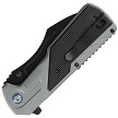 Tac Force Spring Assisted Folder Linerlock Pocket Knife - TF2022GY 