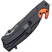 TF525EM Tac Force EMT Linerlock Pocket Knife Spring Assisted 