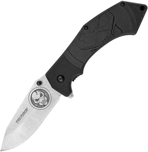 Tac Force Linerlock Pocket Knife Spring Assisted SW - TF959SW 