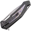 TFA2001MC Tac Force Linerlock Pocket Knife Spring Assisted 