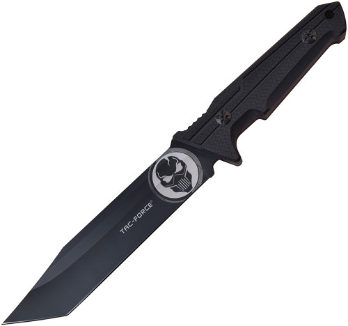 Tac Force Fixed Blade Knife - TFFIX015BK 