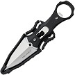 TFFIX020BK Tac Force Fixed Blade Knife Black 