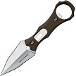 Tac Force Fixed Blade Knife Brown - TFFIX020BR 