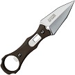 TFFIX020BR Tac Force Fixed Blade Knife Brown 