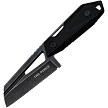 Tac Force Fixed Blade Knife Black - TFFIX021BK 