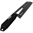 TFFIX021BK Tac Force Fixed Blade Knife Black 