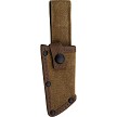 TFFIX021BR Tac Force Fixed Blade Knife Brown 
