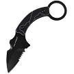 Tac Force Fixed Blade Knife - TFFIX111BT 