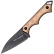 Tac Force Fixed Blade Knife - TFFIX112BR 