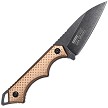 Tac Force Fixed Blade Knife - TFFIX112BR 
