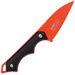 Tac Force Fixed Blade Knife - TFFIX112OR 