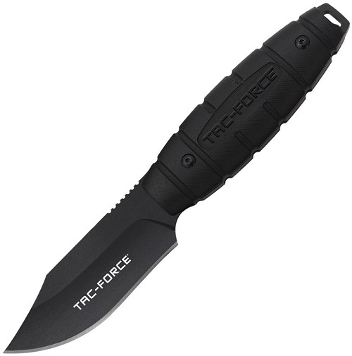 Tac Force Fixed Blade Knife - TFFIX115BK 