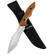 TFFIX120BN Tac Force Fixed Blade Knife Brown 