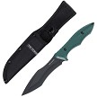 Tac Force Fixed Blade Knife Green - TFFIX120GN 