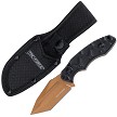 Tac Force Fixed Blade Knife Bronze - TFFIX121BNZ 