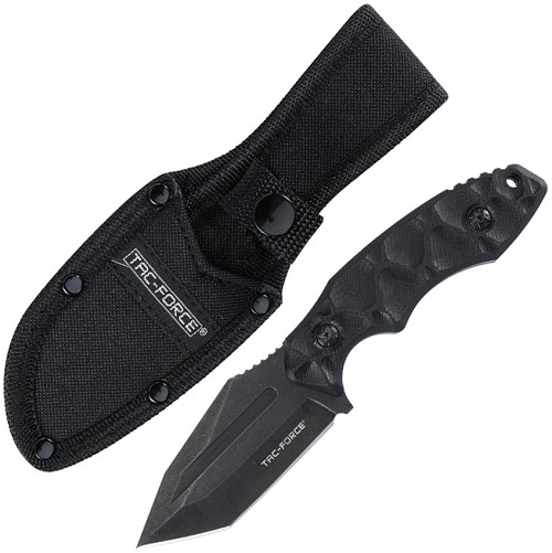 Tac Force Fixed Blade Knife BSW - TFFIX121DSW 